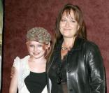 Jennifer Lynch et sa fille pour la projection de Surveillance à Los Angeles le 15 juin 2009