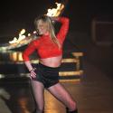 Le sosie de Britney Spears a pleuré quand elle a dû se raser le crâne pour ressembler à son idole...