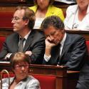 Jack Lang : la politique... ça le fatigue et ça l'endort même !
