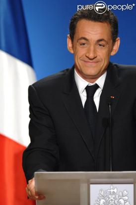 Nicolas Sarkozy