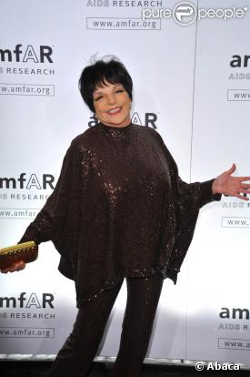 Liza Minnelli