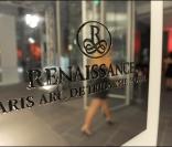 L'Hôtel Renaissance Paris Arc de Triomphe, au 39 avenue de Wagram, le 18 juin 2009 !