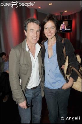 François Cluzet et Valérie Bonneton, lors de l'inauguration de l'Hôtel Renaissance Paris Arc de Triomphe, au 39 avenue de Wagram, le 18 juin 2009 !