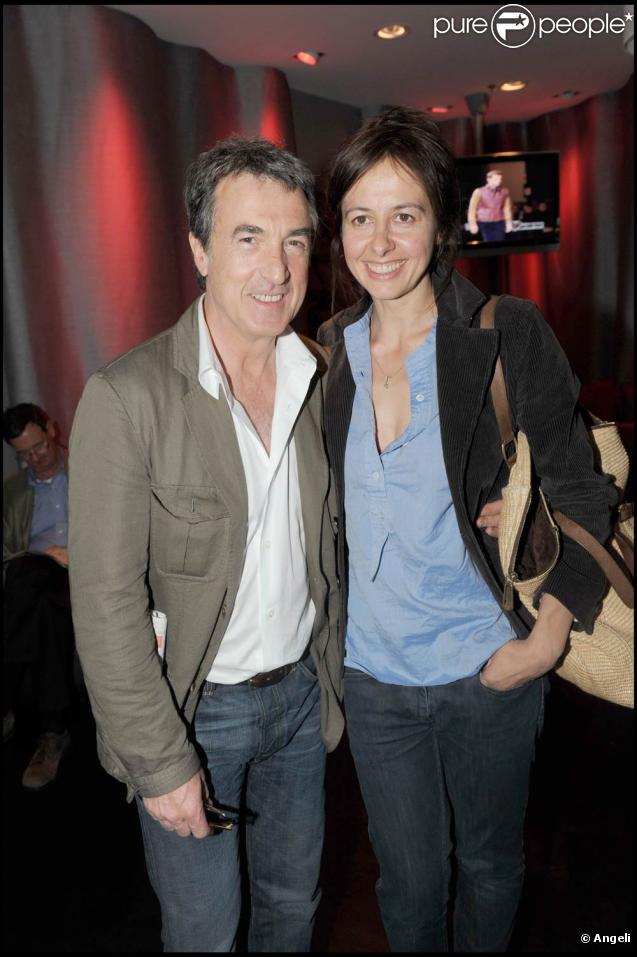 François Cluzet et Valérie Bonneton, lors de l'inauguration de l'Hôtel Renaissance Paris Arc de Triomphe, au 39 avenue de Wagram, le 18 juin 2009 !