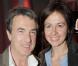 François Cluzet et Valérie Bonneton, lors de l'inauguration de l'Hôtel Renaissance Paris Arc de Triomphe, au 39 avenue de Wagram, le 18 juin 2009 !