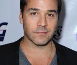 Jeremy Piven a assisté à la fête organisée en l'honneur des Lakers