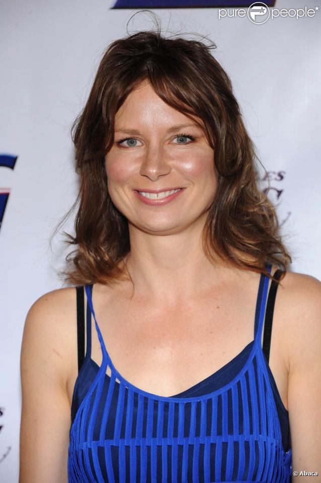 Mary Lynn Rajskub a assisté à la fête organisée en l'honneur des Lakers