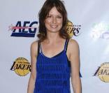 Mary Lynn Rajskub a assisté à la fête organisée en l'honneur des Lakers