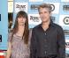 Dermot Mulroney toujours charmant avec sa femme de nouveau enceinte... très enceinte !