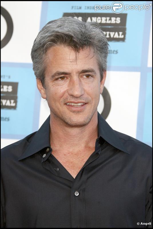 Dermot Mulroney lors de l'ouverture du festival du film de Los Angeles et de la première de Paper Man le 18 juin 2009