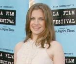 Anna Chlumsky lors de l'ouverture du festival du film de Los Angeles et de la première de Paper Man le 18 juin 2009