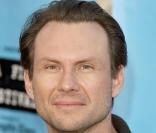 Christian Slater lors de l'ouverture du festival du film de Los Angeles et de la première de Paper Man le 18 juin 2009