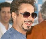 Robert Downey Jr. lors de l'ouverture du festival du film de Los Angeles et de la première de Paper Man le 18 juin 2009