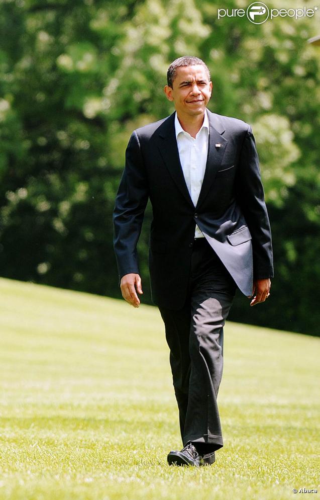 Barack Obama adore les chiens ! Nous aussi !