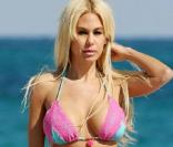 Shauna Sand, maillot de bain ou lingerie, il faut choisir ! 