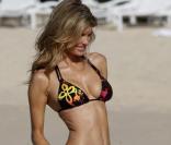 Marisa Miller a tout compris : elle est parfaite ! 
