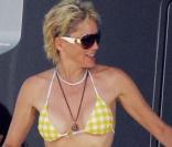Sharon Stone, ou quand l'expérience apporte la raison ! 