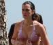 Ali Lohan, un bikini de jeune fille, pour une jeune femme qui aimerait vite grandir... 