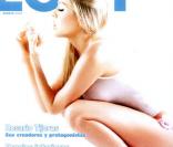 La bombe Natalia Paris, en couverture de Loft ! 