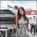 Entre Nicole Scherzinger et Elisabetta Gregoraci et ses problèmes de décolleté : la F1 n'aura jamais été aussi sexy !