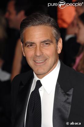 George Clooney