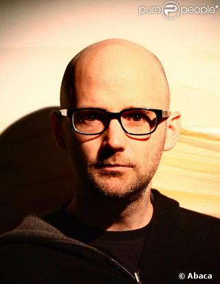 Moby en février 2008 