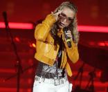 Anastacia sur scène (Allemagne, 19 juin 2009)