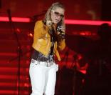 Anastacia sur scène (Allemagne, 19 juin 2009)