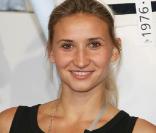 La très belle Tatiana Golovin !