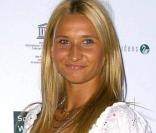 La très belle Tatiana Golovin !