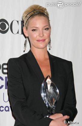 Katherine Heigl