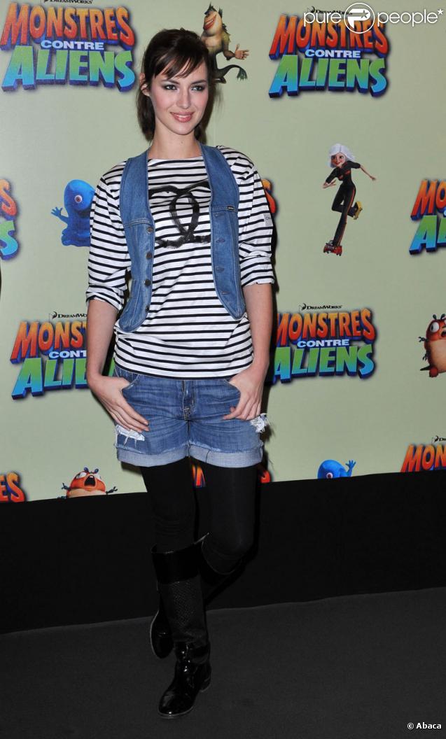 Louise Bourgoin 