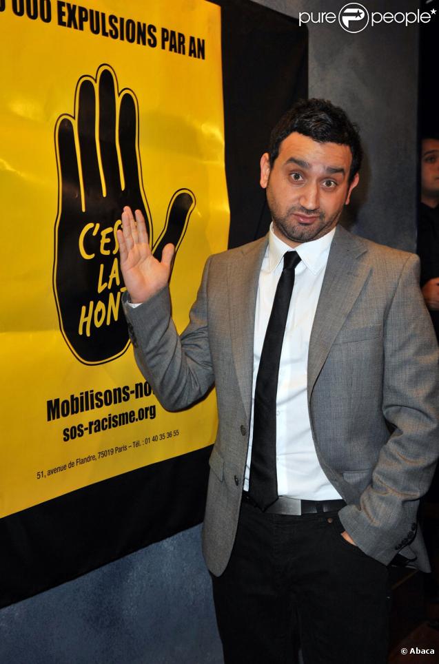 Cyril Hanouna 