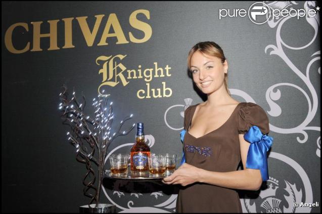 Soirée Chivas chez Castel