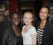 Sonia Rolland, Aïsa Maïga, Caroline Barclay et Julie Judd sont entrées dans le cercle fermé du... Knight Club !