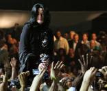 Michael Jackson en novembre 2006 