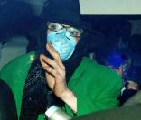 Michael Jackson en avril 2009 