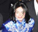 Michael Jackson en mai 2008