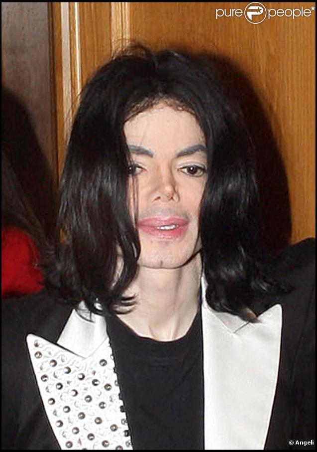 Dernière photo de Michael Jackson le 20 mai 2009