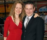 Eddie Jemison et sa femme 