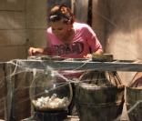 Eva Longoria a enflammé le Fort Boyard !
