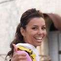 Une Eva Longoria pétillante et mutine et un Tony Parker amoureux ont fait exploser l'audience... de Fort Boyard !