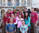 Eva Longoria et Tony Parker ont enflammé le Fort Boyard !