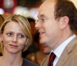 Charlene Wiitstock et Albert Grimaldi... pas d'union en vue pour le couple monégasque...