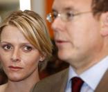 Charlene Wiitstock et Albert Grimaldi... pas d'union en vue pour le couple monégasque...