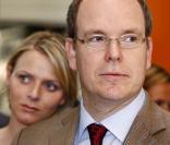 Charlene Wiitstock et Albert Grimaldi... pas d'union en vue pour le couple monégasque...