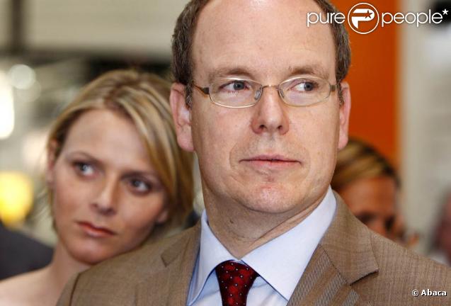Charlene Wiitstock et Albert Grimaldi... pas d'union en vue pour le couple monégasque...