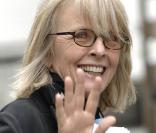 Diane Keaton sur le tournage de Morning Glory... aujourd'hui victime d'un accident !