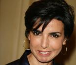 Rachida Dati hier au gala pour l'aide aux enfants réfugiés à Paris