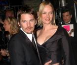 Ethan Hawke et Uma Thurman
